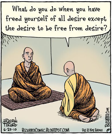 Free From Desire